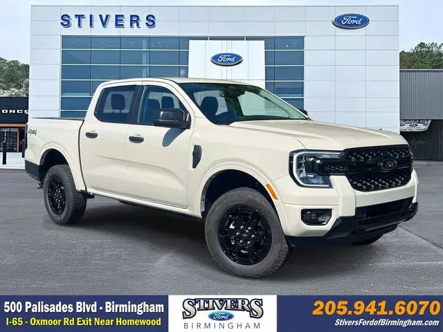 2026 Ford Ranger - $37,910