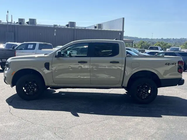 2026 Ford Ranger - $37,910
