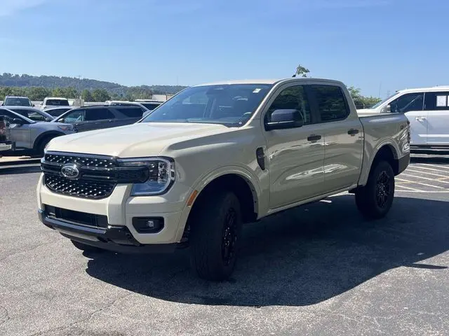 2026 Ford Ranger - $37,910