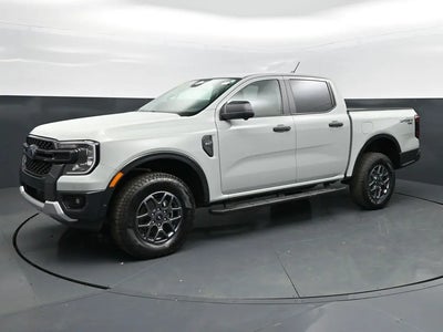 Photo of a 2024 Ford Ranger 4X4 XLT 4DR Supercrew 5.0 FT. SB for sale