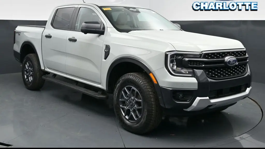 2024 Ford Ranger XLT