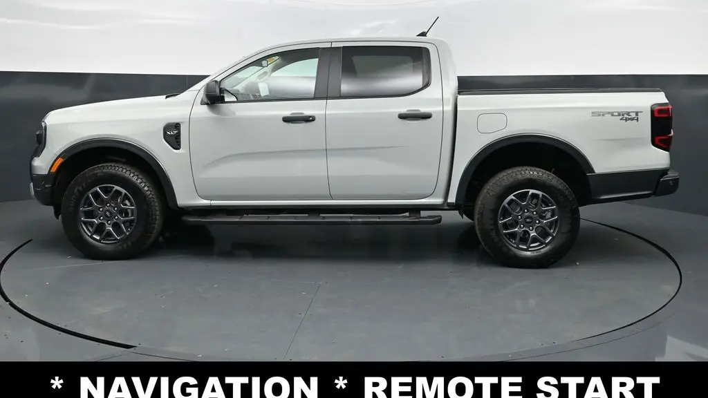2024 Ford Ranger XLT