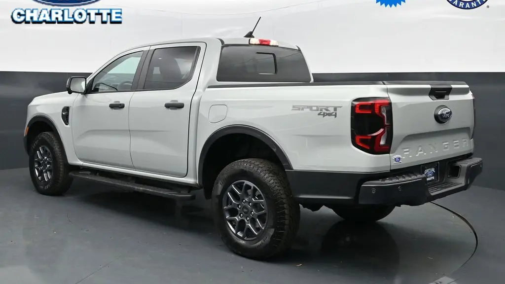 2024 Ford Ranger XLT