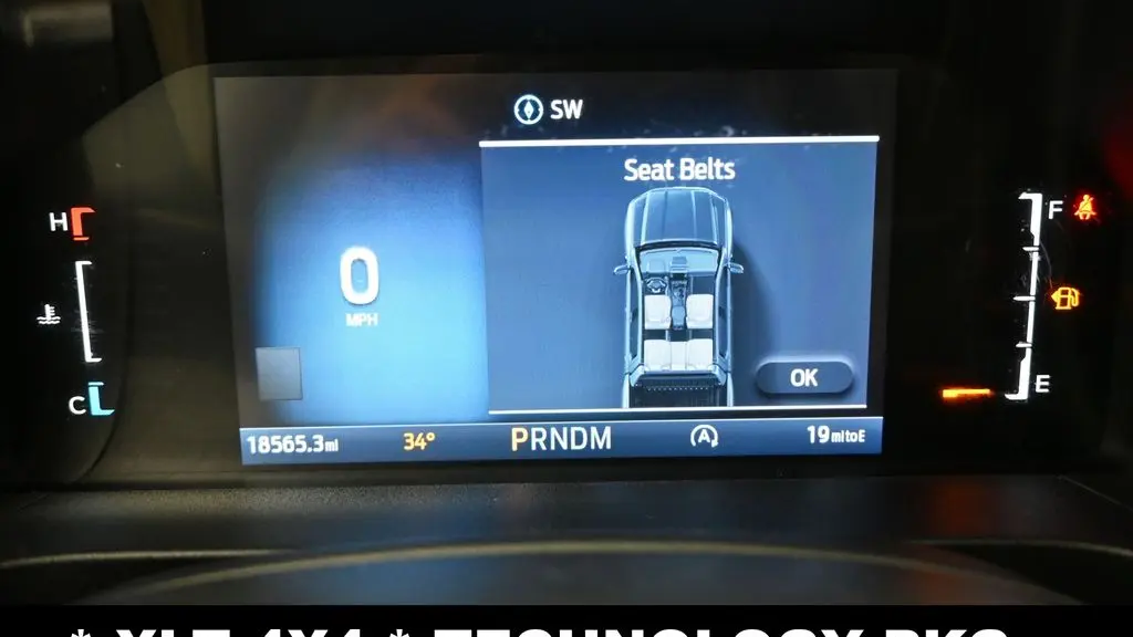 2024 Ford Ranger XLT