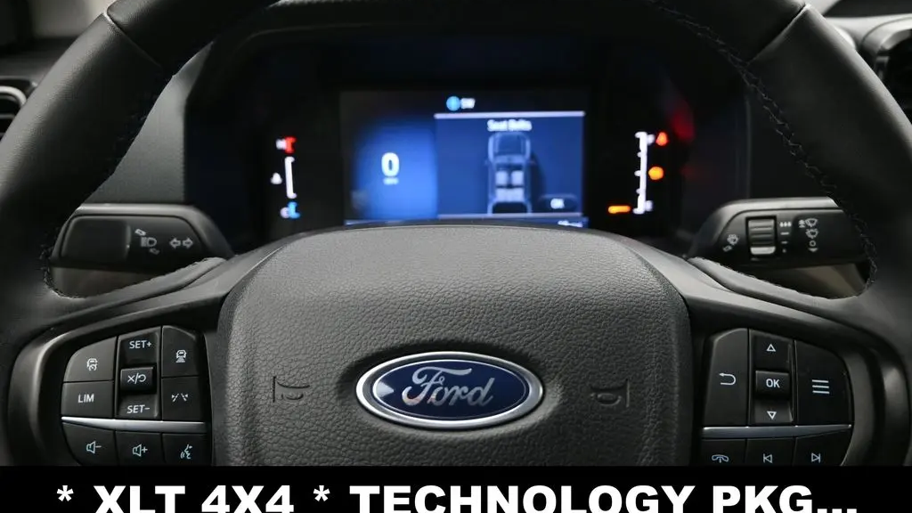 2024 Ford Ranger XLT
