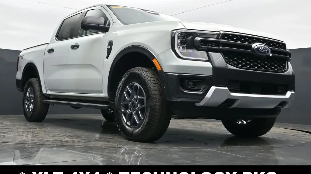 2024 Ford Ranger XLT