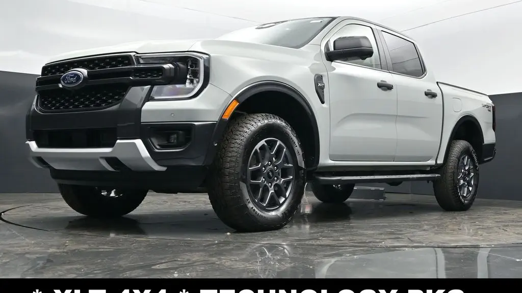2024 Ford Ranger XLT