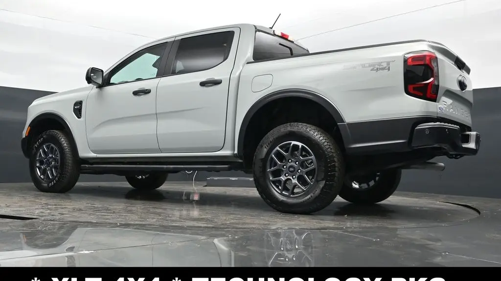 2024 Ford Ranger XLT
