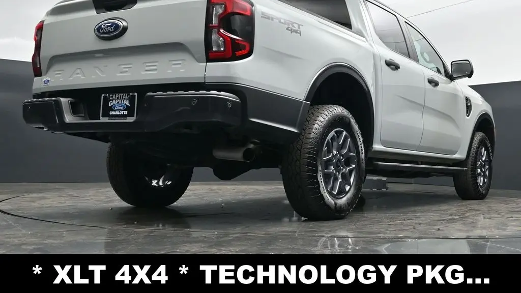 2024 Ford Ranger XLT