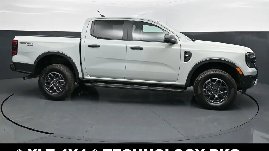 2024 Ford Ranger XLT