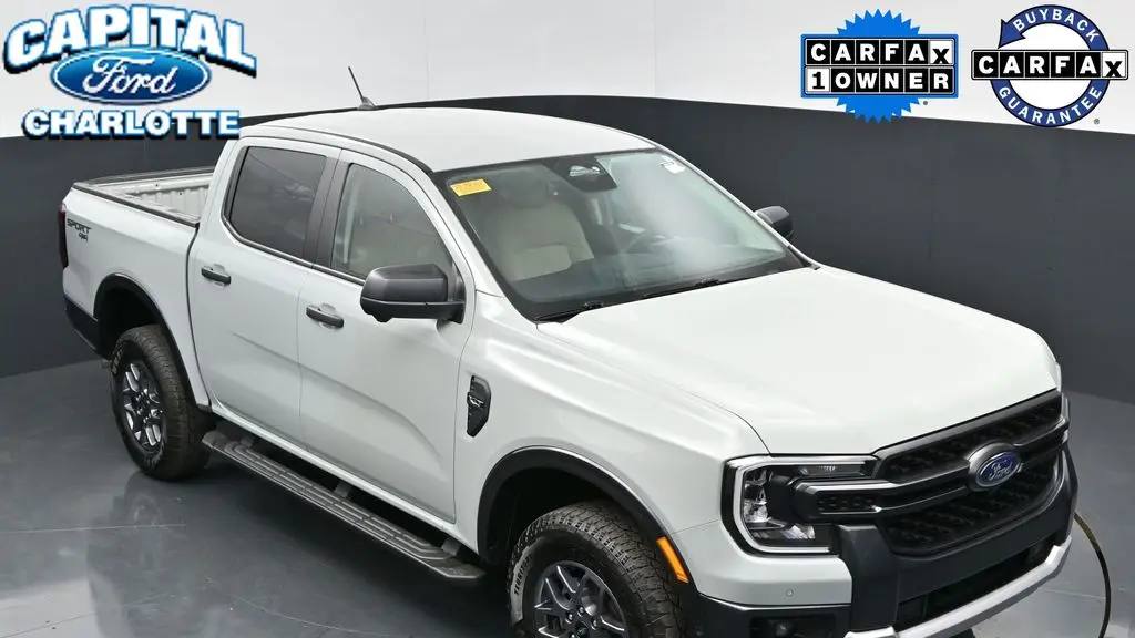2024 Ford Ranger XLT