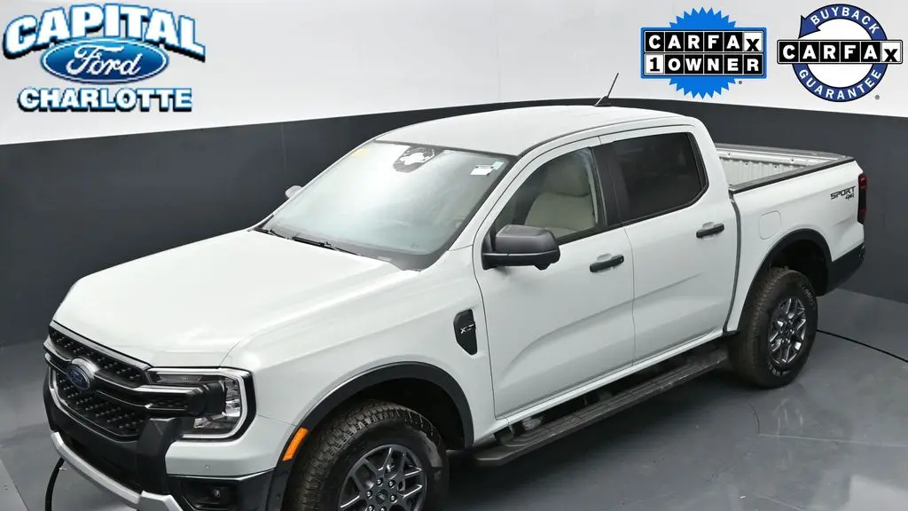 2024 Ford Ranger XLT