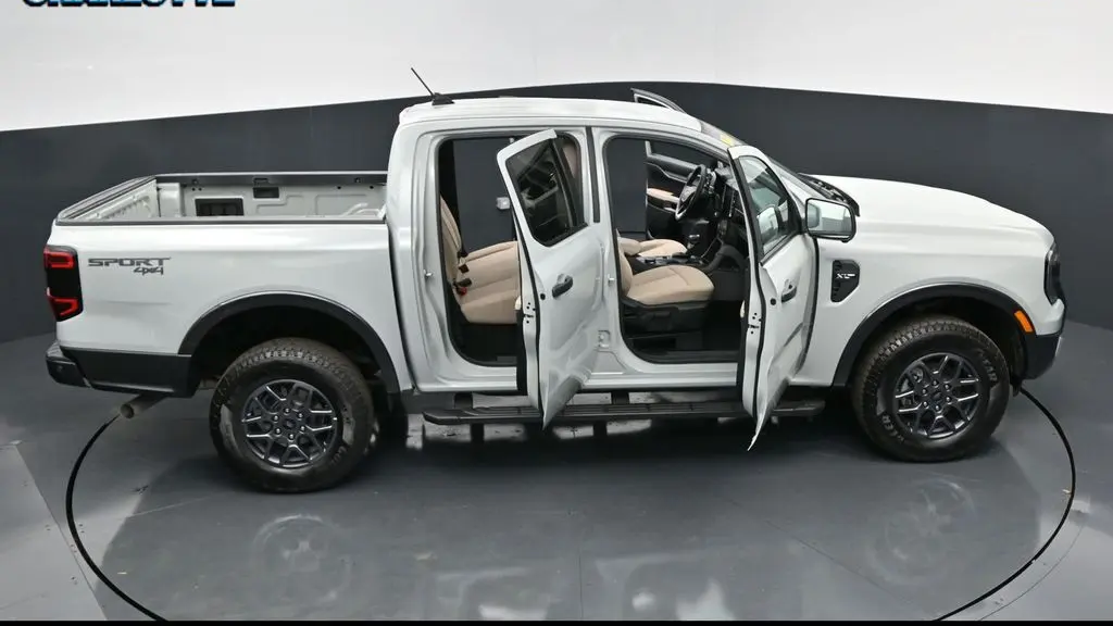 2024 Ford Ranger XLT