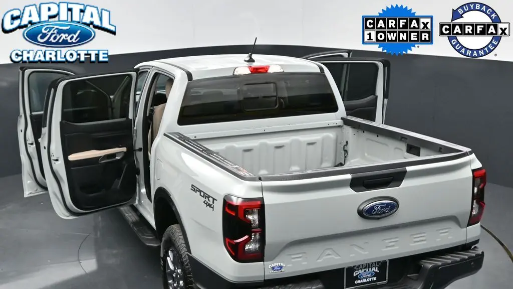 2024 Ford Ranger XLT