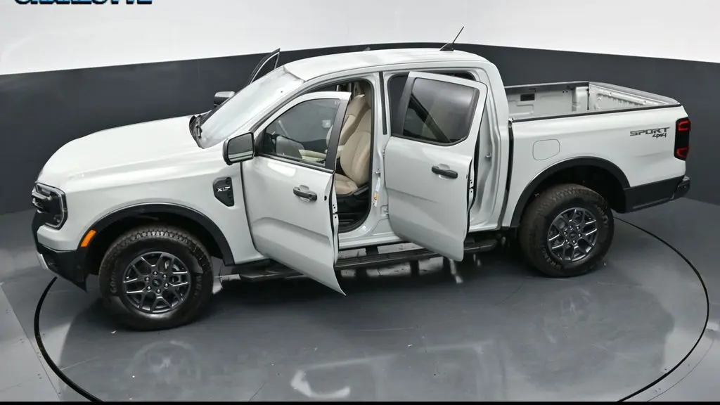 2024 Ford Ranger XLT