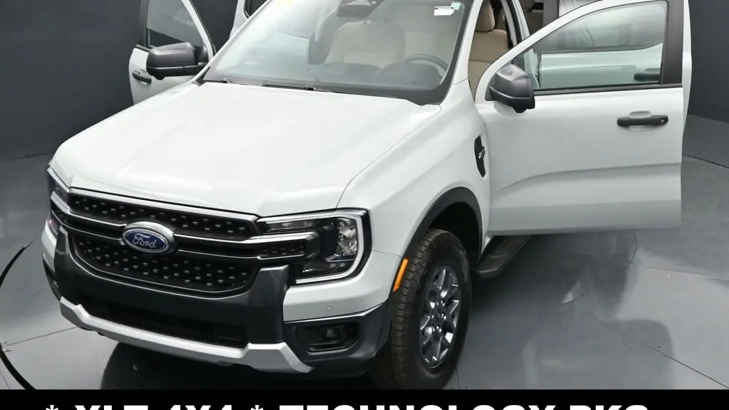 2024 Ford Ranger XLT
