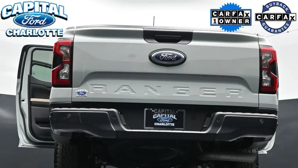 2024 Ford Ranger XLT