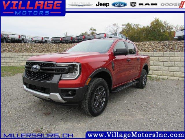 2024 Ford Ranger - $36,999