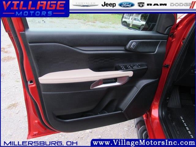 2024 Ford Ranger - $36,999