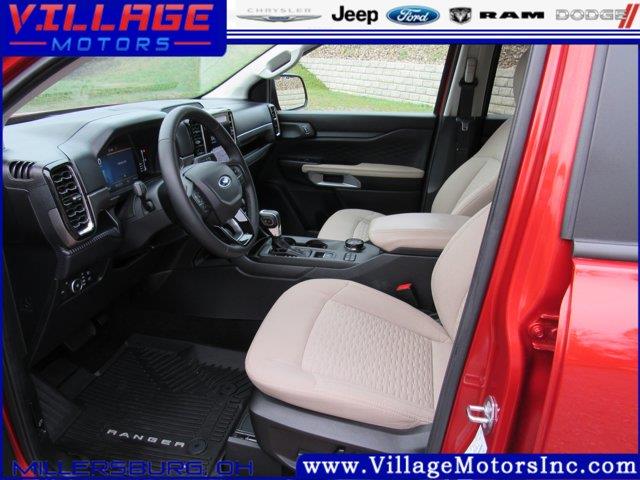 2024 Ford Ranger - $36,999