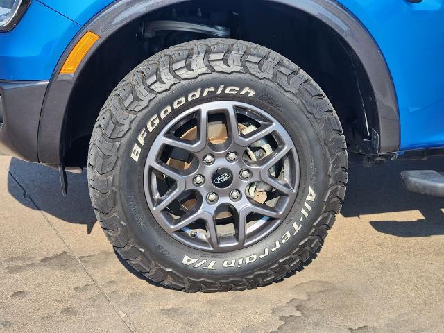 2024 Ford Ranger - $31,788