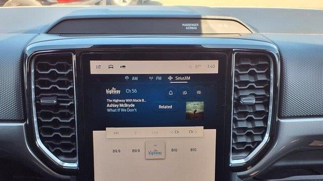 2024 Ford Ranger XLT