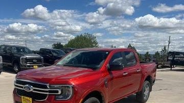 Preowned 2024 Ford Ranger XLT for Sale