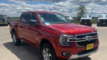 2024 Ford Ranger XLT