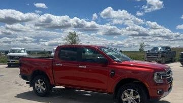 2024 Ford Ranger XLT
