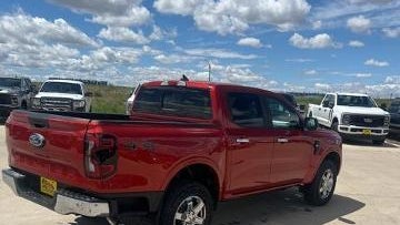 2024 Ford Ranger XLT