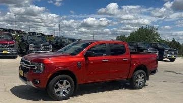 2024 Ford Ranger XLT