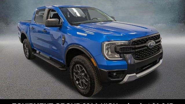 2024 Ford Ranger XLT