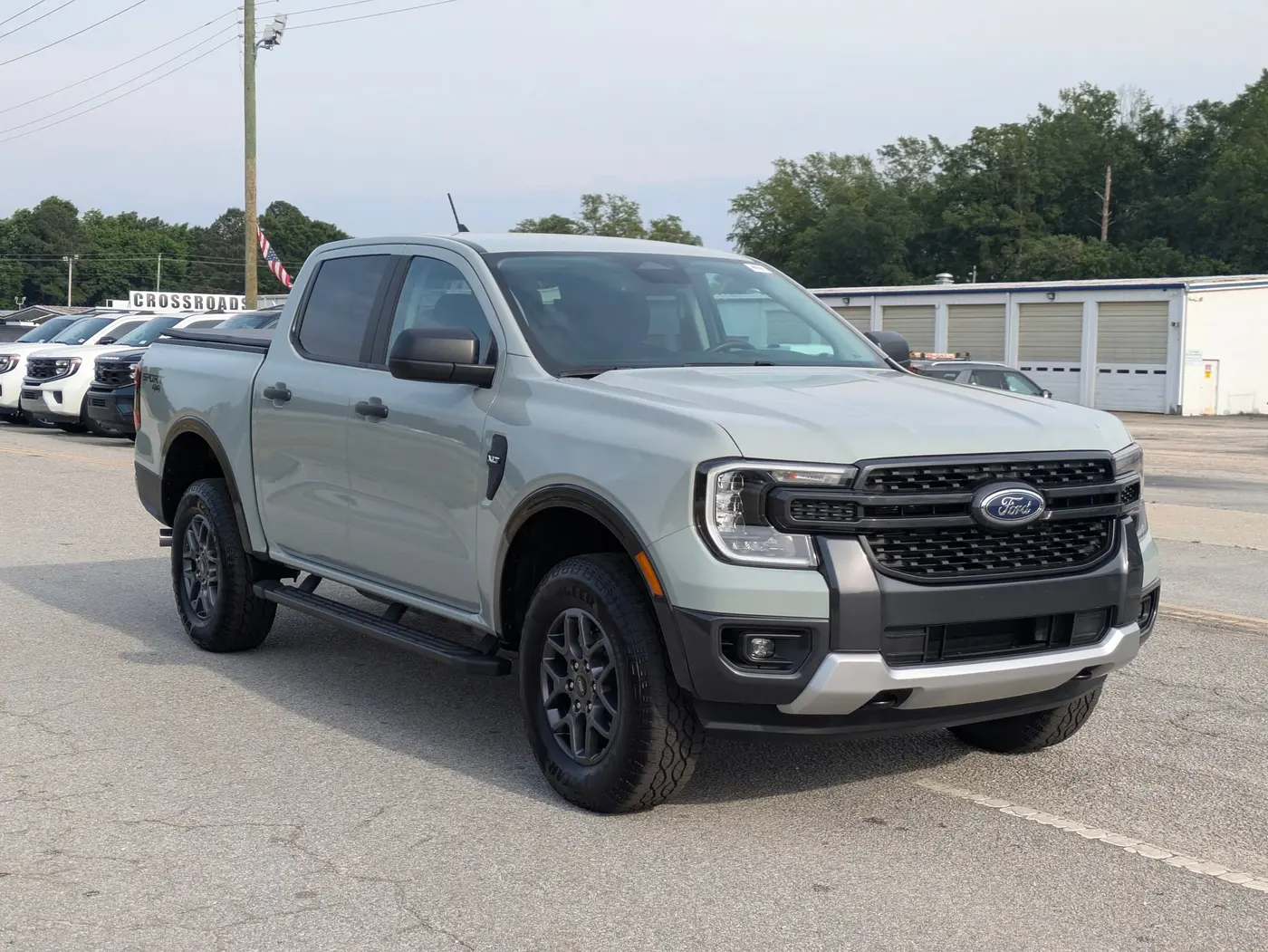 2024 Ford Ranger
