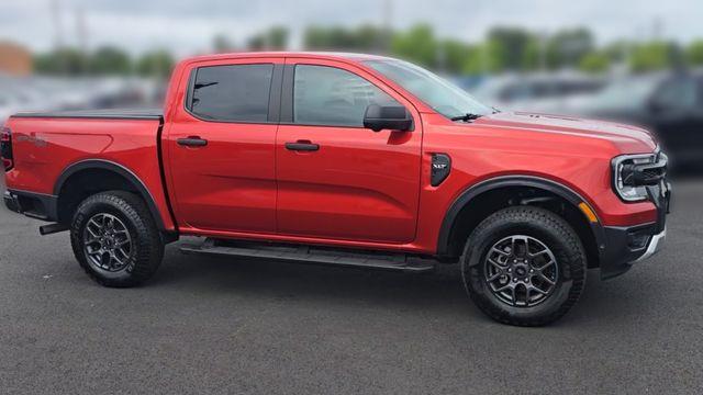 2024 Ford Ranger
