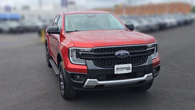 2024 Ford Ranger