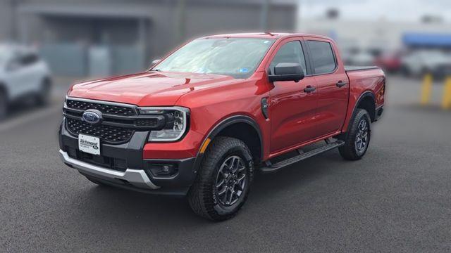 2024 Ford Ranger