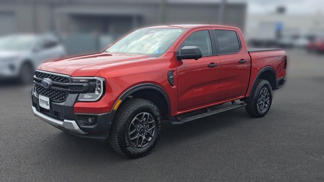 2024 Ford Ranger