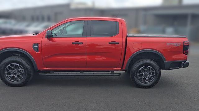 2024 Ford Ranger