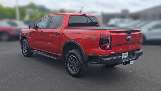 2024 Ford Ranger