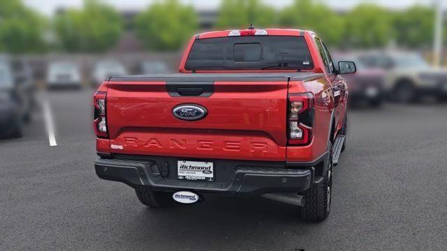 2024 Ford Ranger