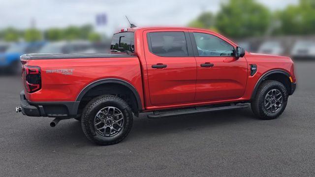 2024 Ford Ranger