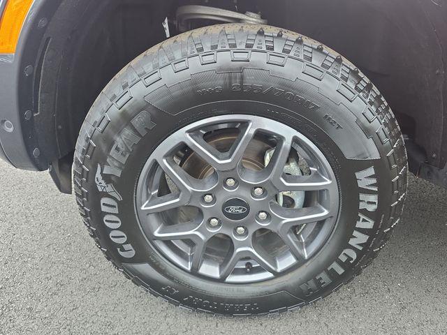 2024 Ford Ranger