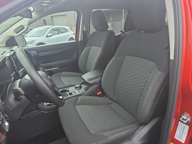 2024 Ford Ranger