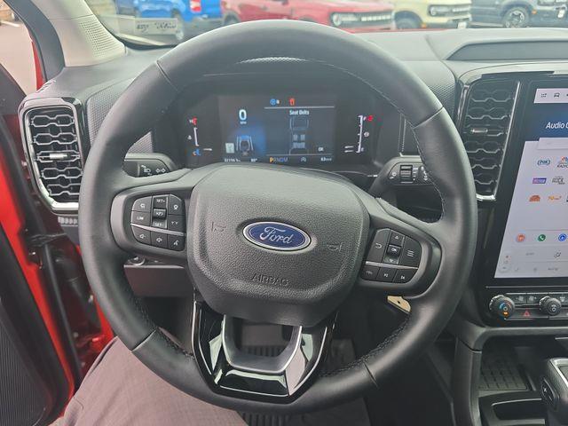 2024 Ford Ranger