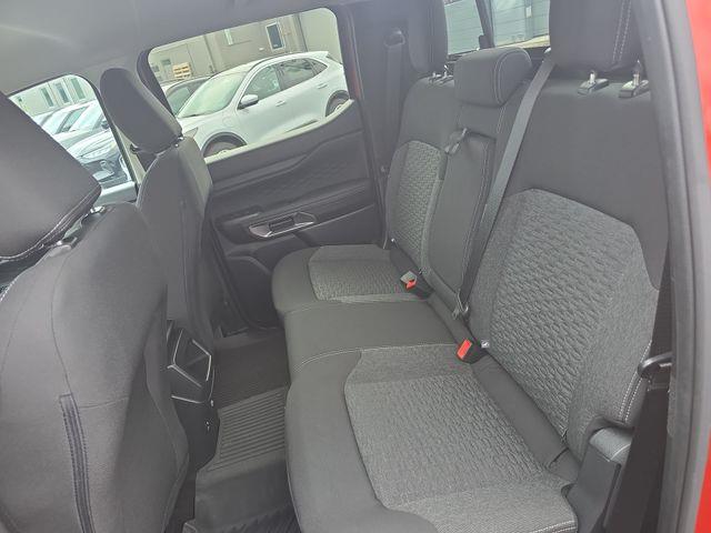 2024 Ford Ranger