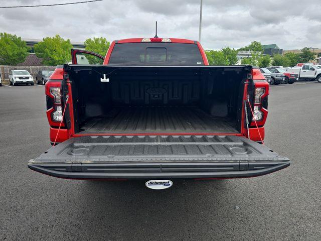 2024 Ford Ranger