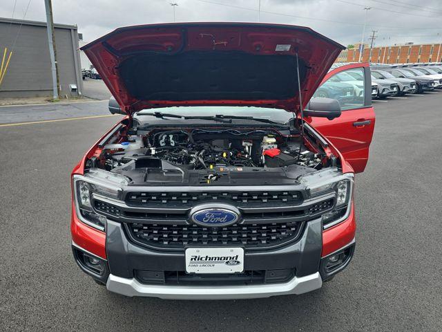 2024 Ford Ranger
