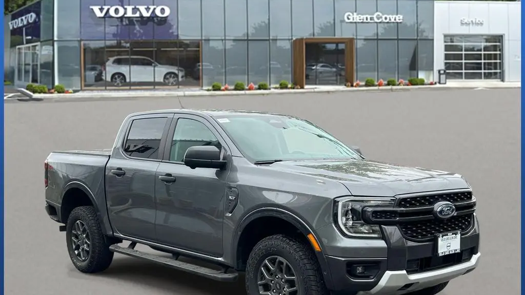 Preowned 2024 Ford Ranger XLT for Sale
