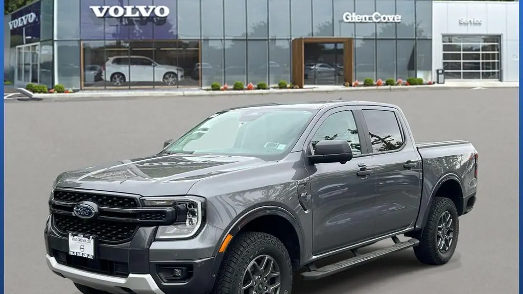 2024 Ford Ranger XLT