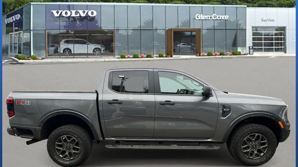 2024 Ford Ranger XLT